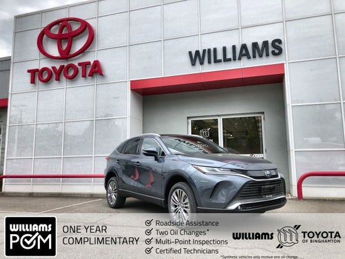 2024 Toyota Venza XLE