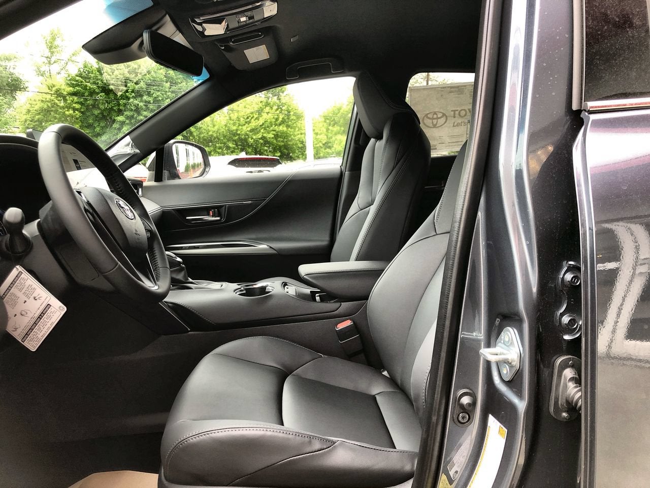 2024 Toyota Venza XLE