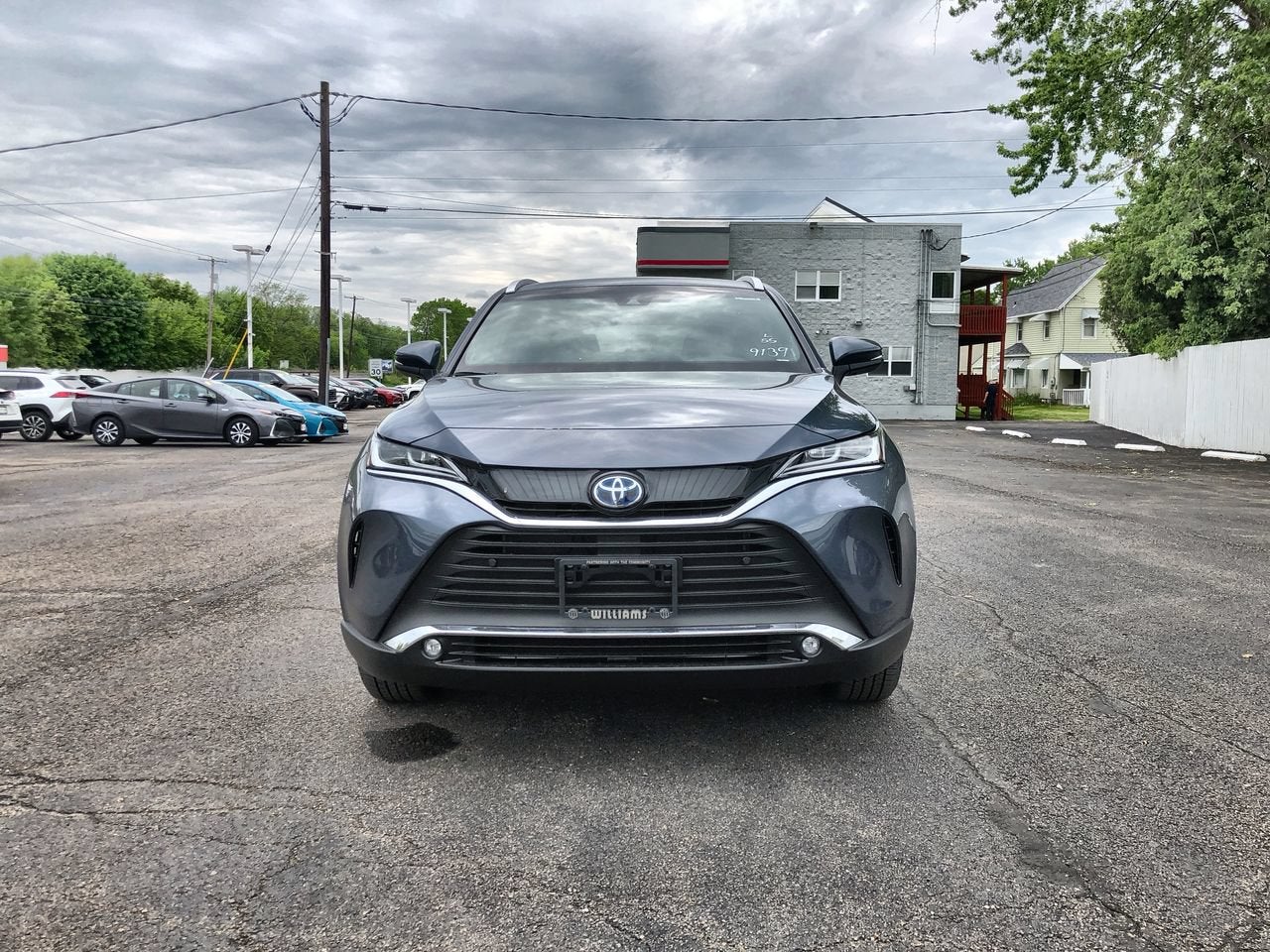 2024 Toyota Venza XLE