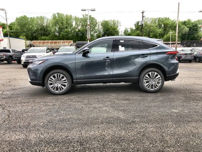 2024 Toyota Venza XLE