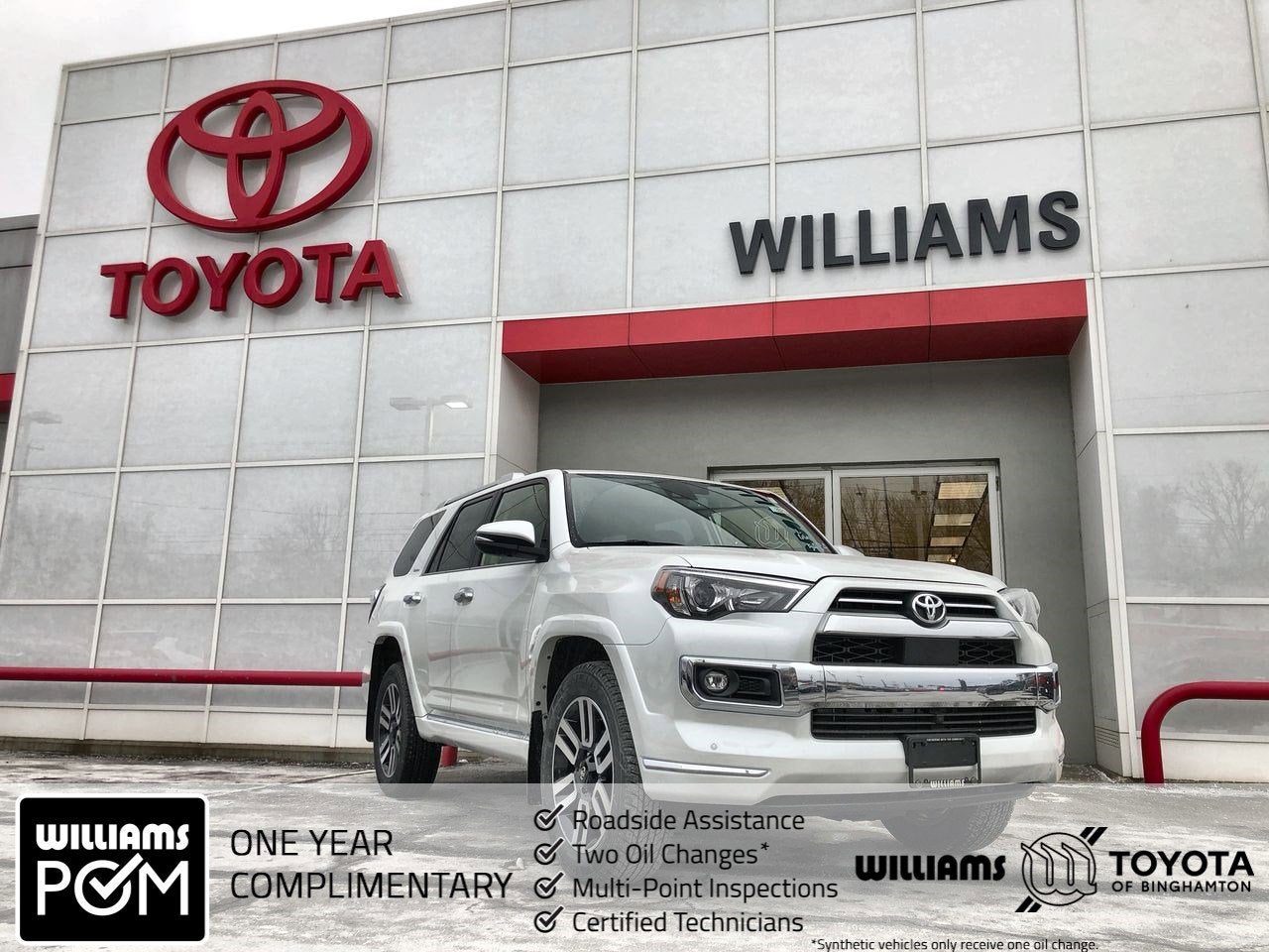 2024 Toyota 4Runner Limited