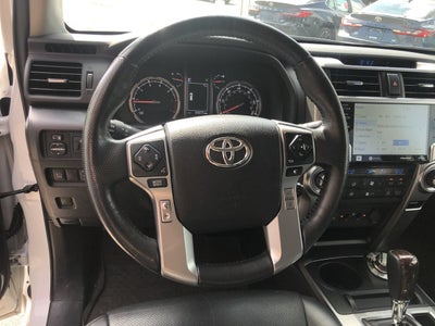 2024 Toyota 4Runner Limited