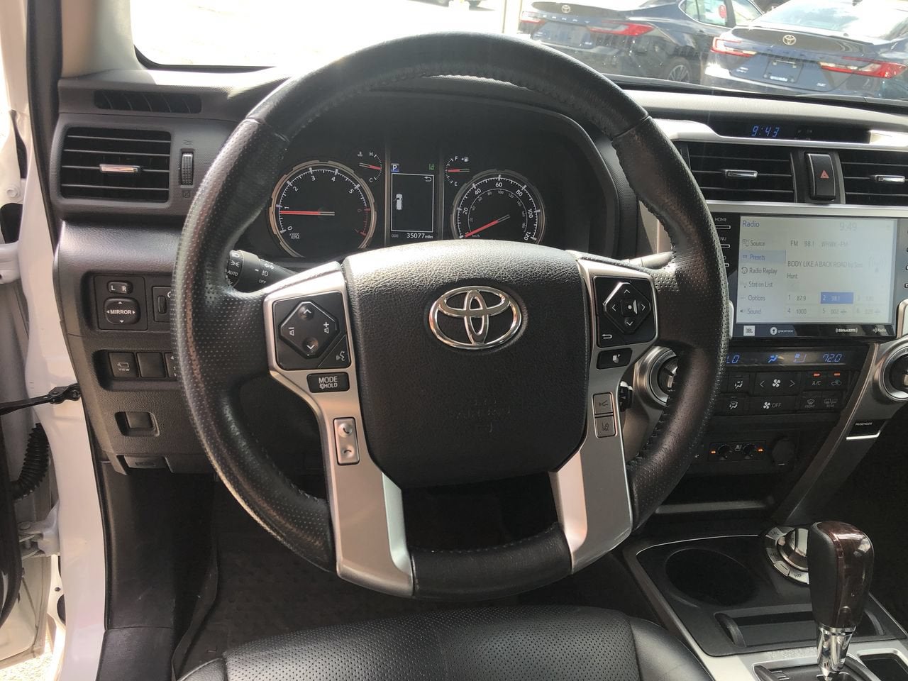 2024 Toyota 4Runner Limited