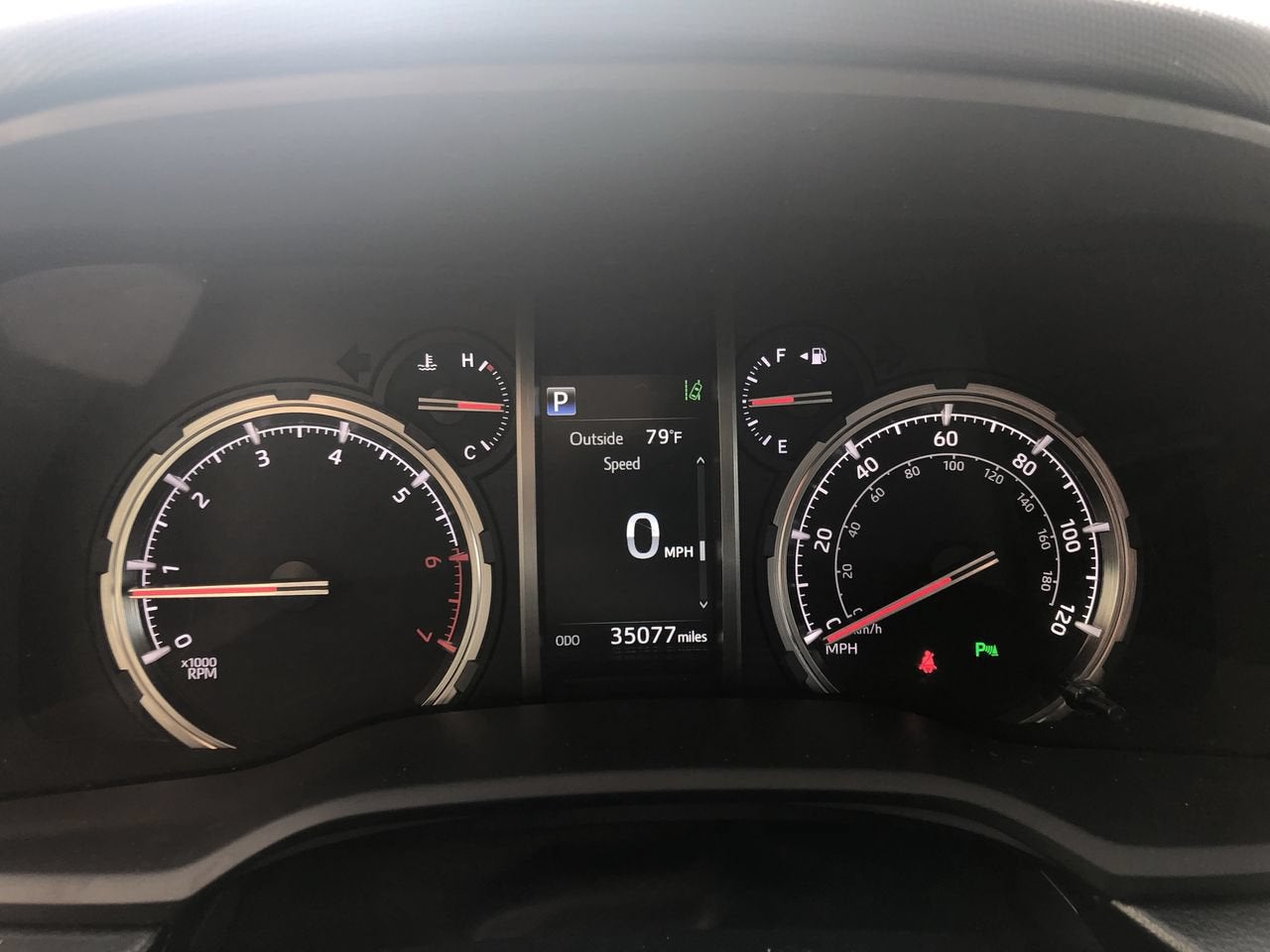 2024 Toyota 4Runner Limited