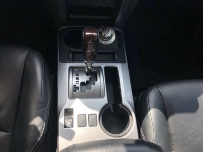 2024 Toyota 4Runner Limited