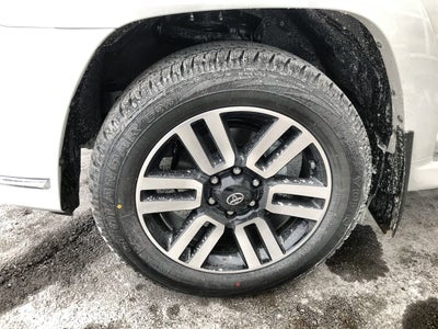 2024 Toyota 4Runner Limited