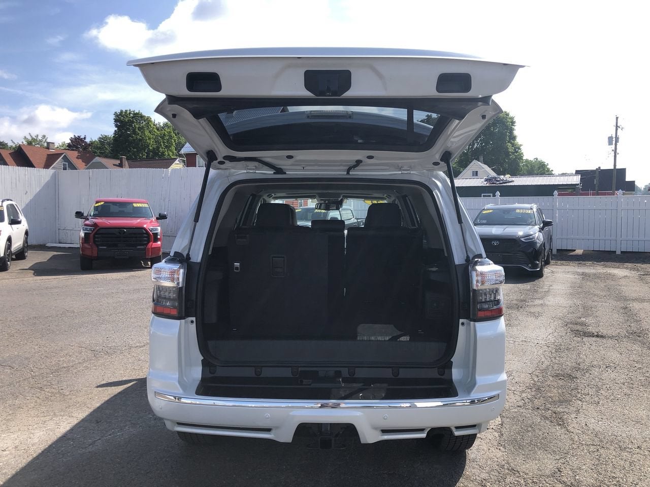 2024 Toyota 4Runner Limited