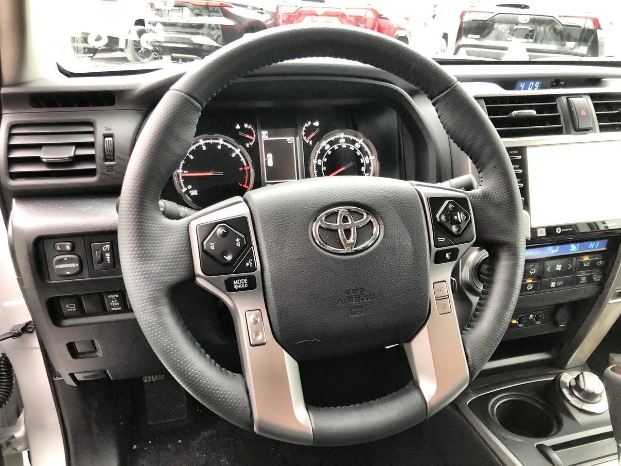 2024 Toyota 4Runner Limited