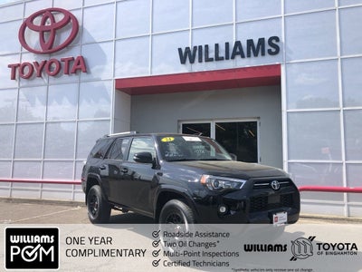 2024 Toyota 4Runner SR5 Premium