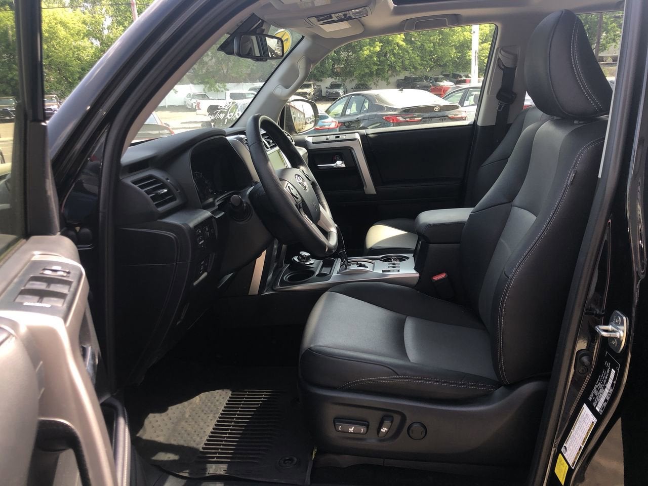 2024 Toyota 4Runner SR5 Premium