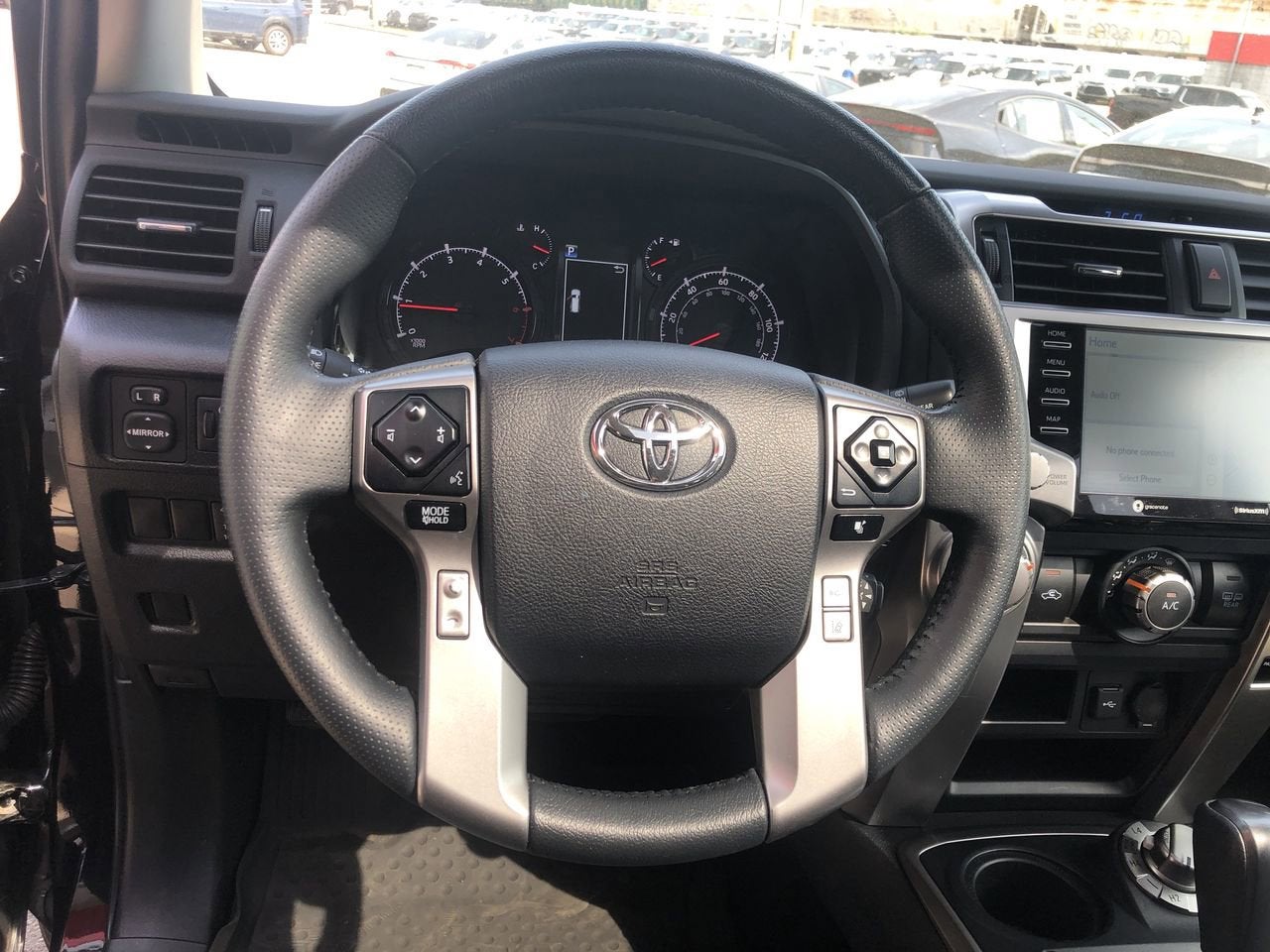 2024 Toyota 4Runner SR5 Premium