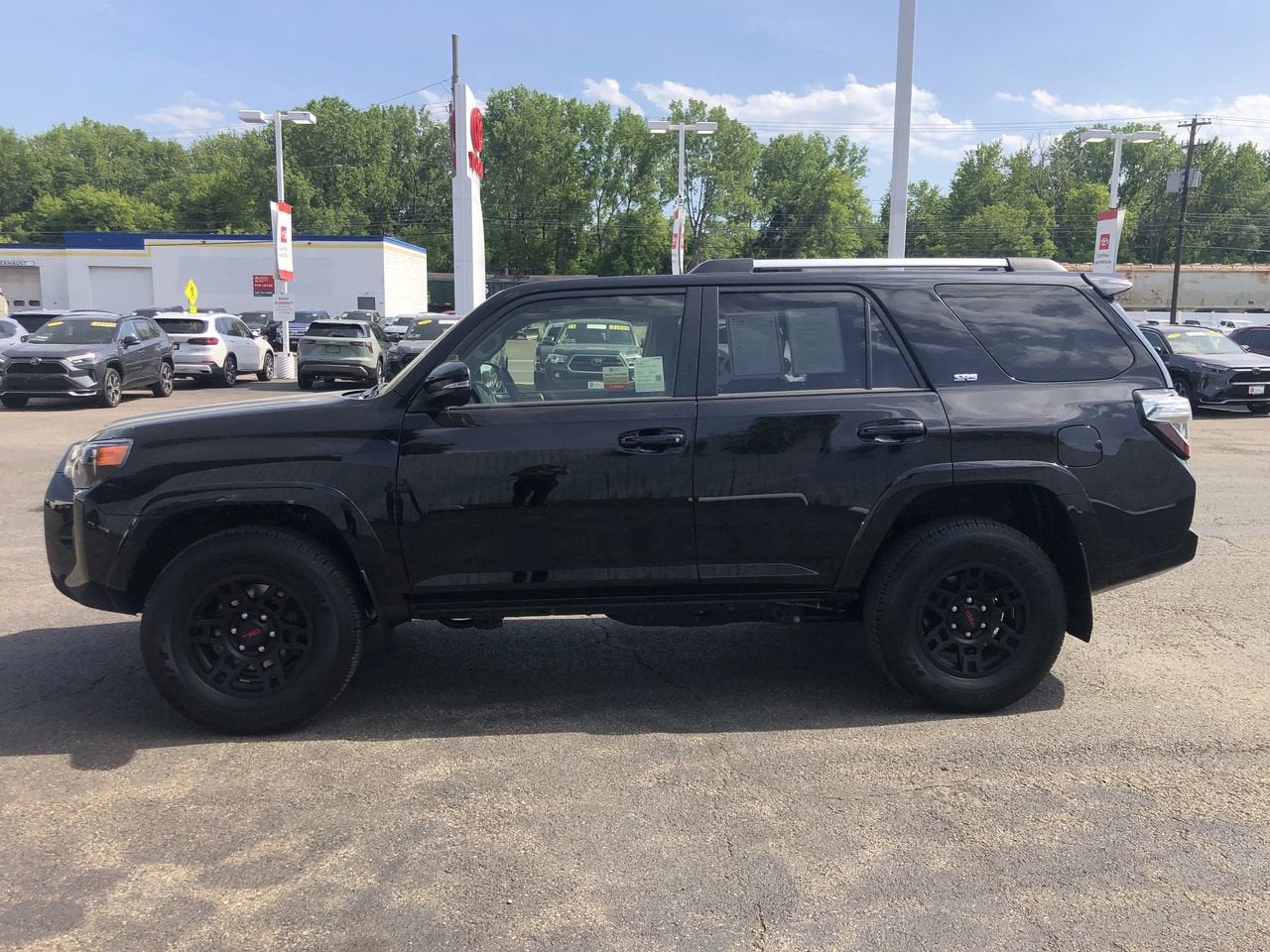 2024 Toyota 4Runner SR5 Premium