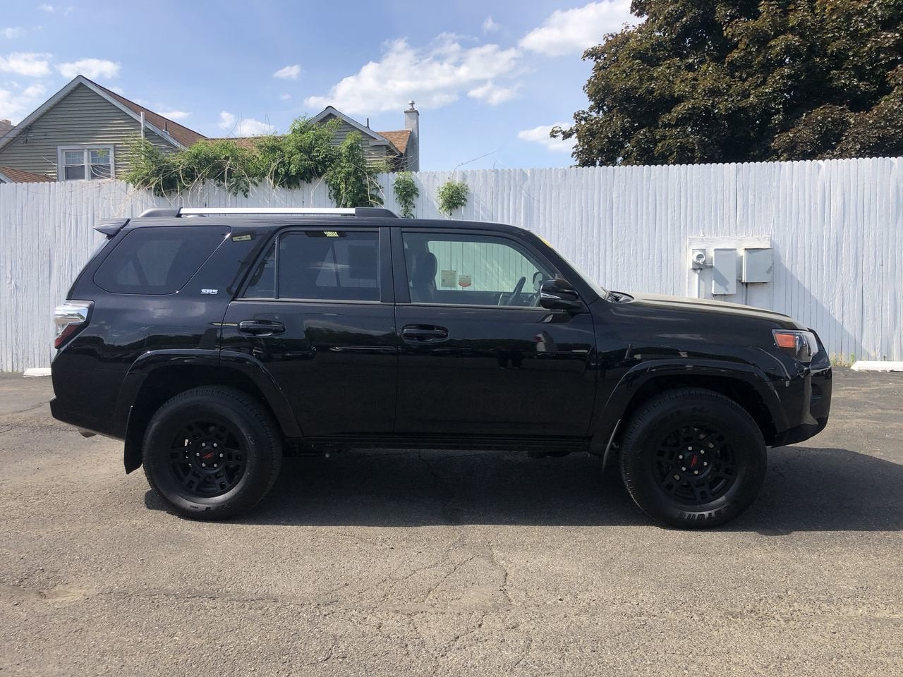 2024 Toyota 4Runner SR5 Premium