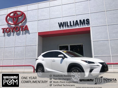 2021 Lexus NX NX 300h