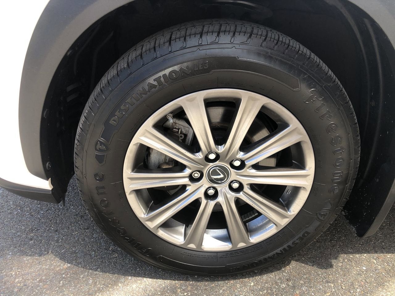 2021 Lexus NX NX 300h