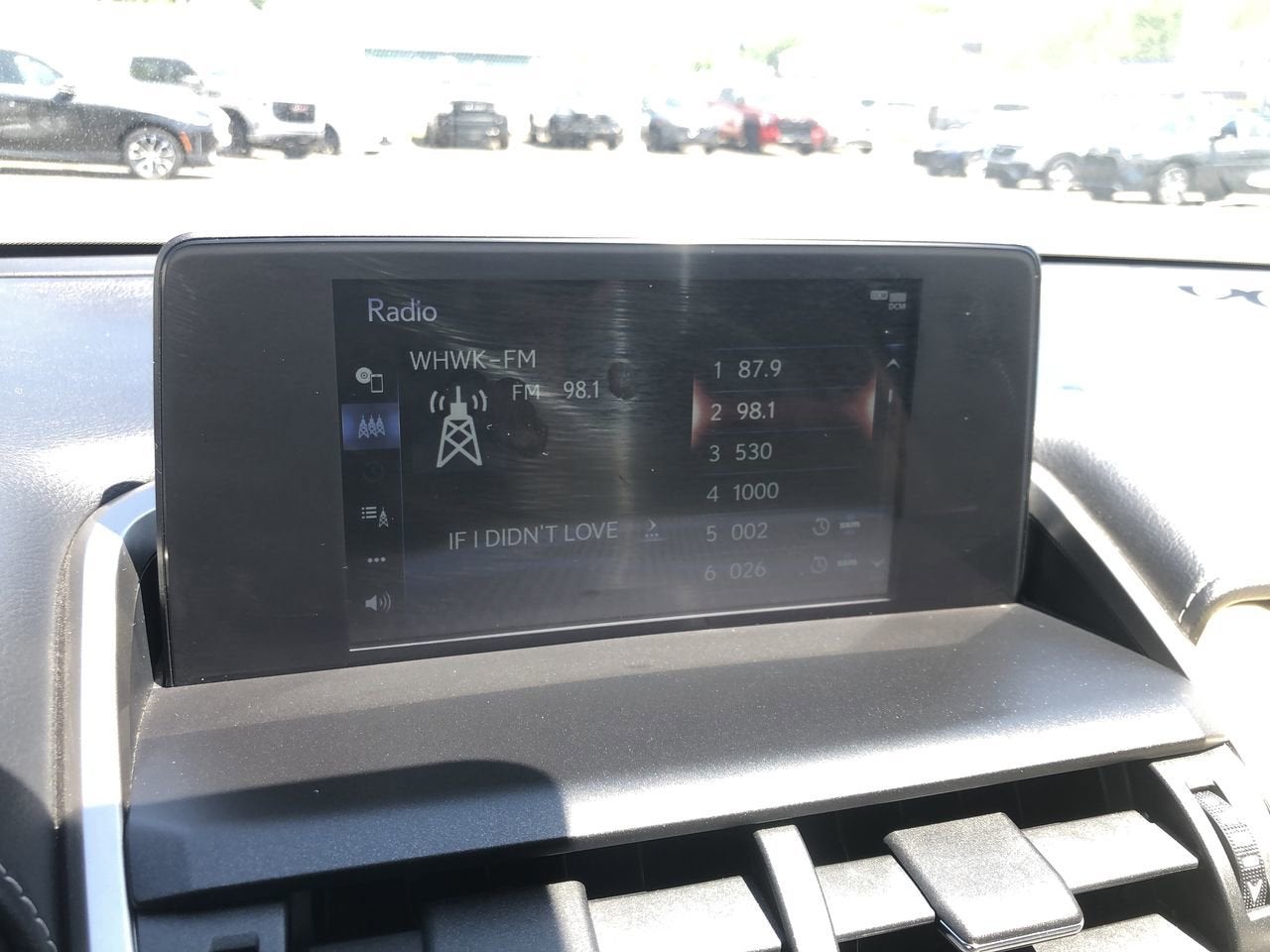 2021 Lexus NX NX 300h