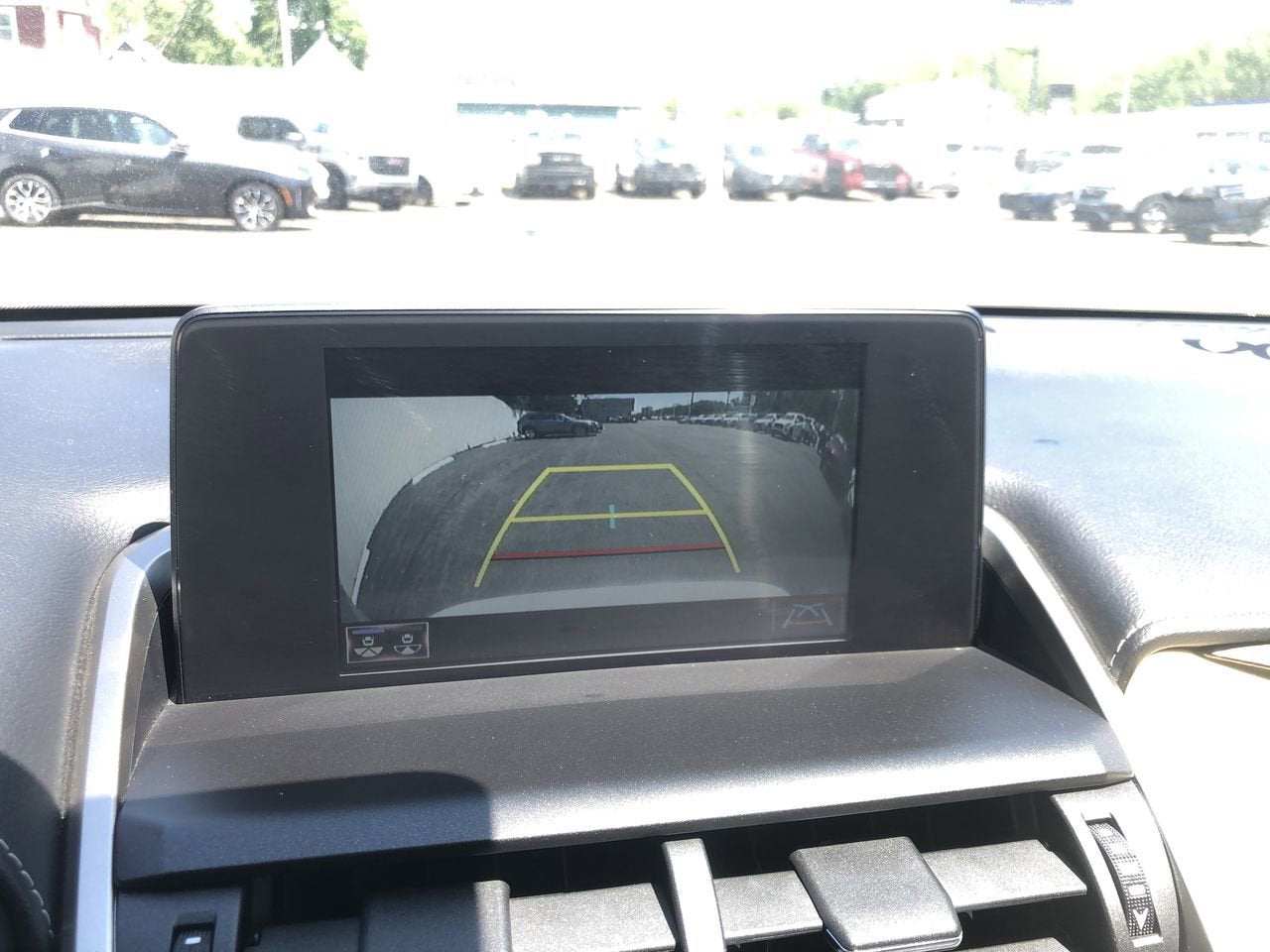 2021 Lexus NX NX 300h