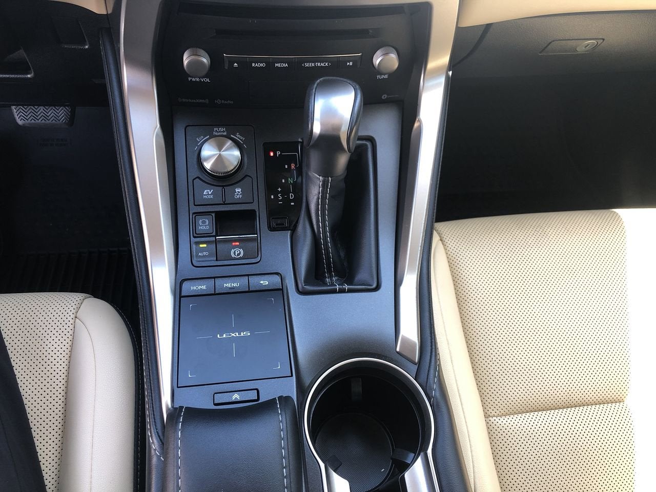 2021 Lexus NX NX 300h