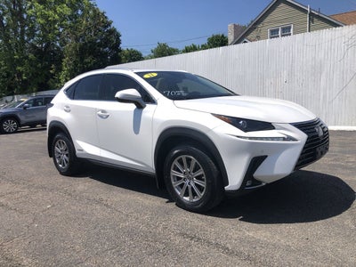 2021 Lexus NX NX 300h