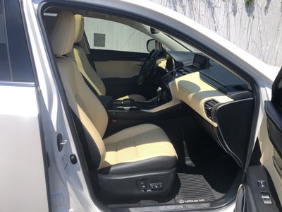 2021 Lexus NX NX 300h