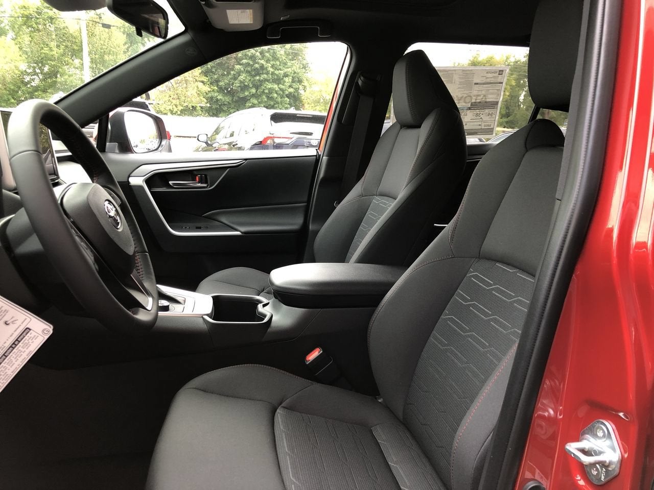 2023 Toyota RAV4 Prime SE