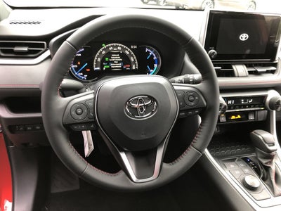 2023 Toyota RAV4 Prime SE