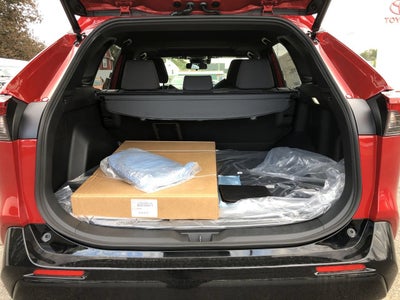 2023 Toyota RAV4 Prime SE