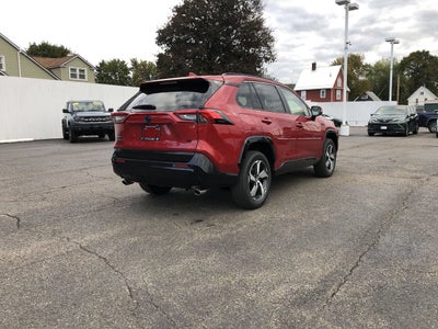 2023 Toyota RAV4 Prime SE