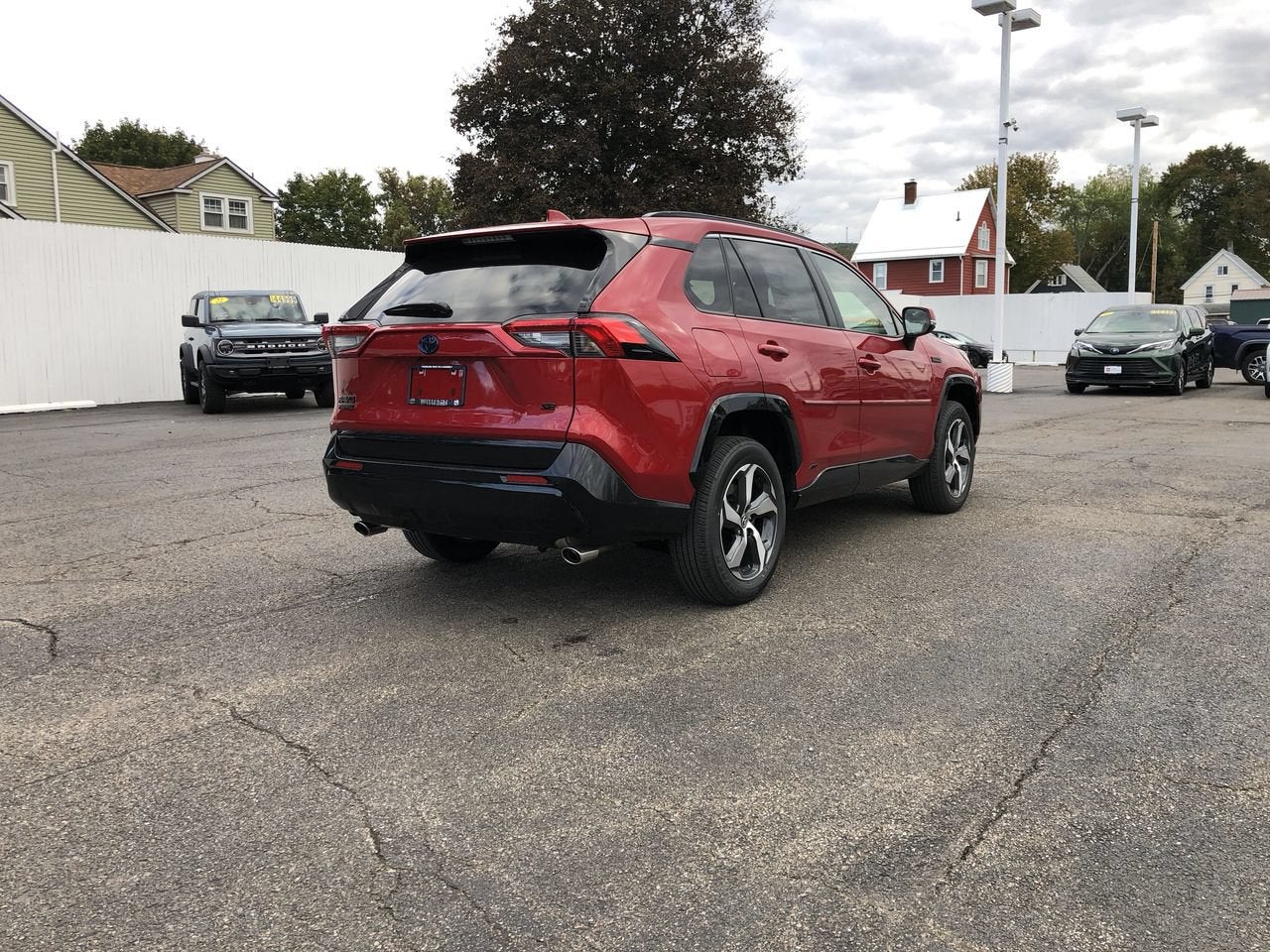 2023 Toyota RAV4 Prime SE