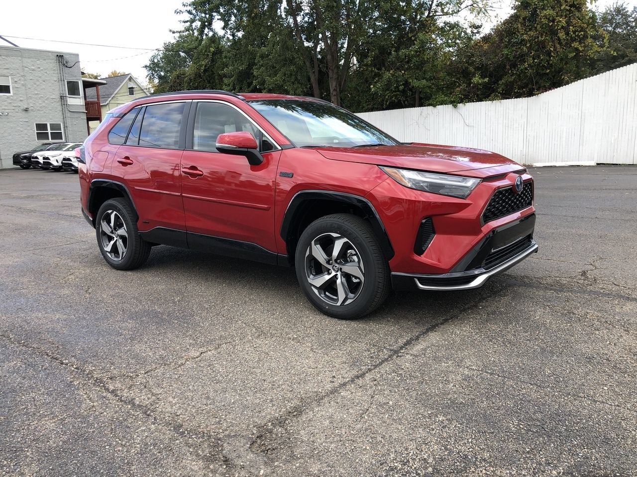 2023 Toyota RAV4 Prime SE
