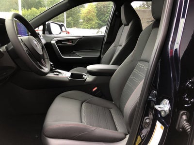 2023 Toyota RAV4 Prime SE