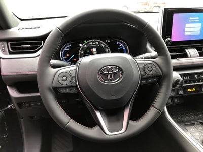 2023 Toyota RAV4 Prime SE