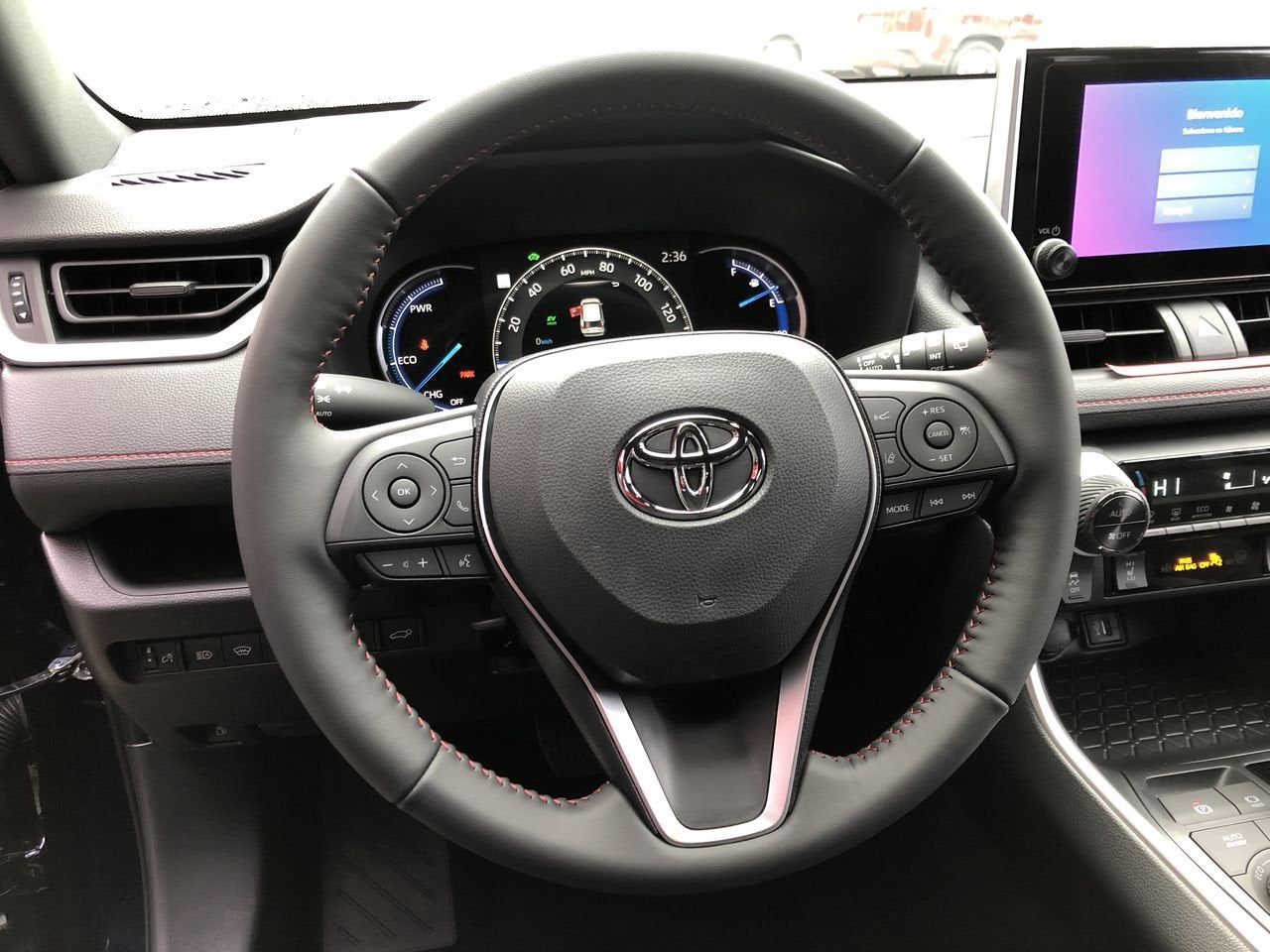 2023 Toyota RAV4 Prime SE