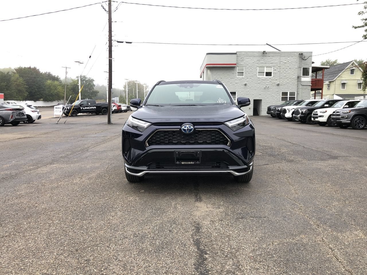 2023 Toyota RAV4 Prime SE