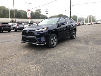 2023 Toyota RAV4 Prime SE