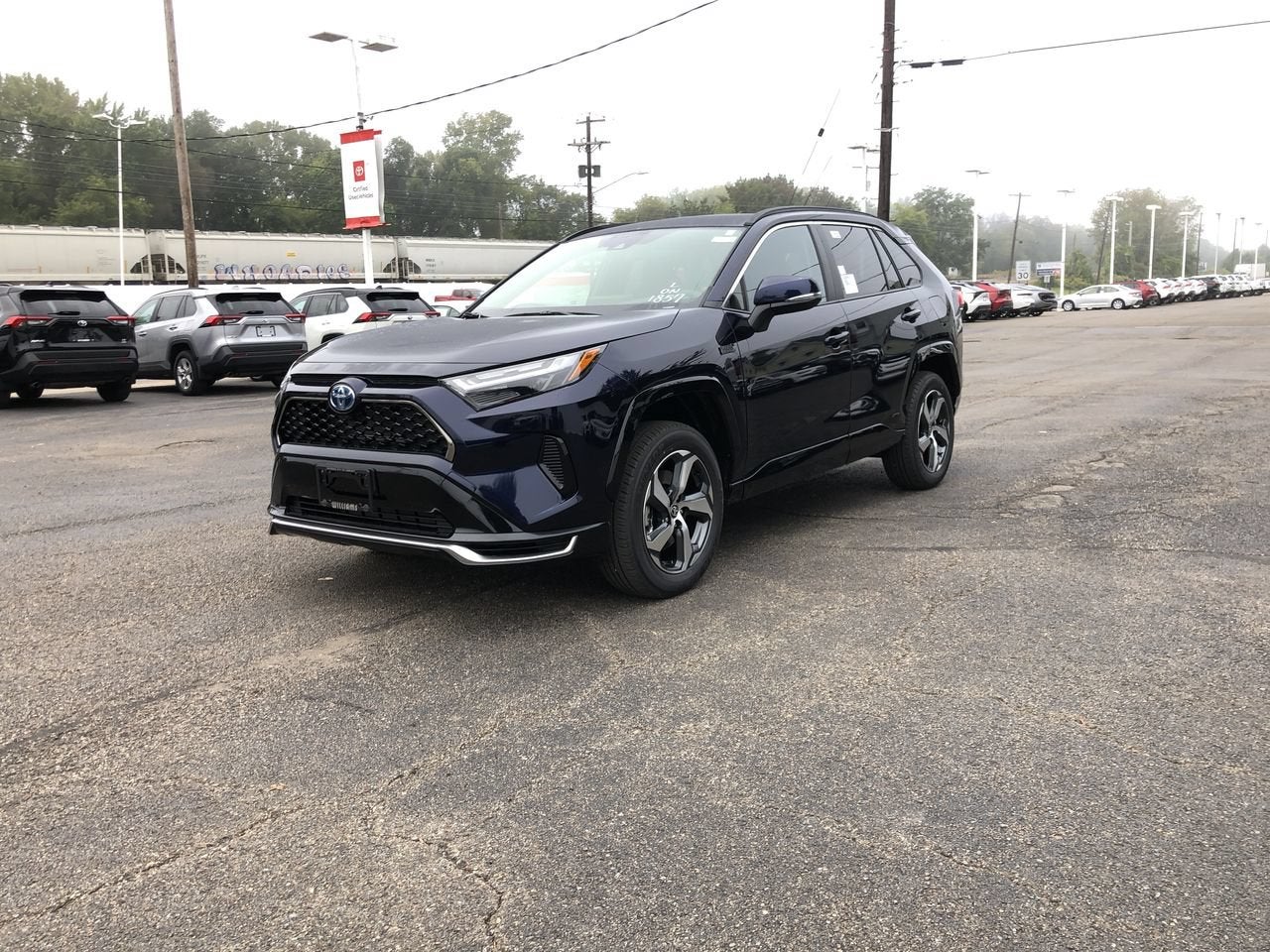 2023 Toyota RAV4 Prime SE