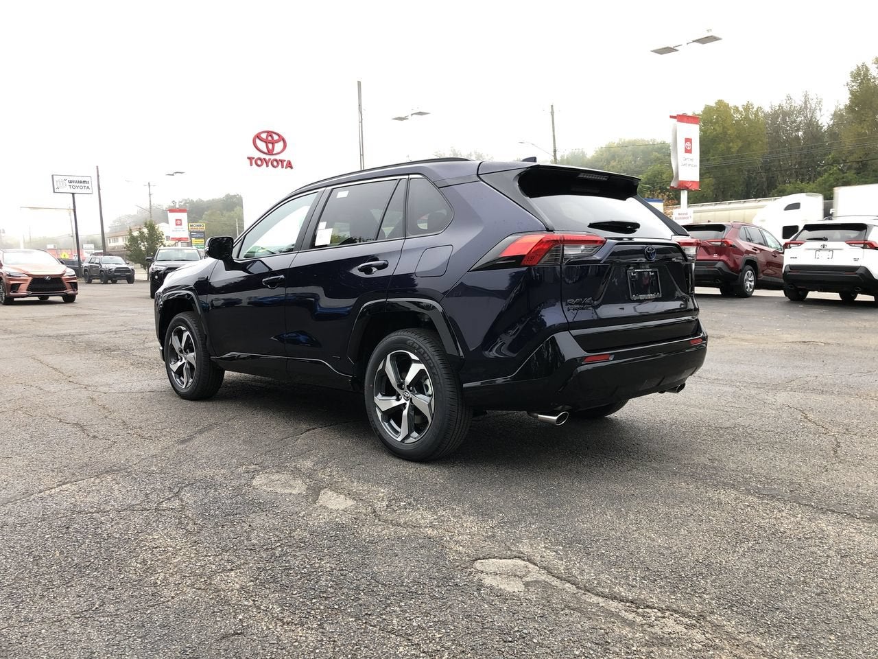 2023 Toyota RAV4 Prime SE