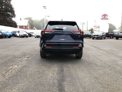 2023 Toyota RAV4 Prime SE