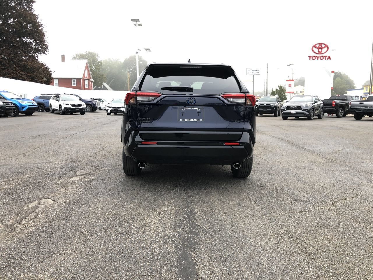 2023 Toyota RAV4 Prime SE