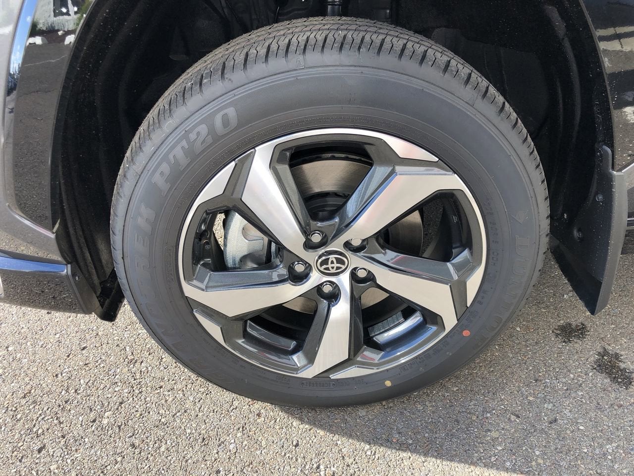 2023 Toyota RAV4 Prime SE