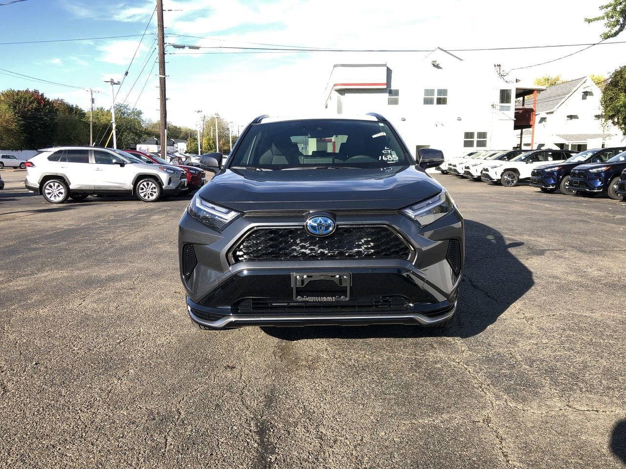 2023 Toyota RAV4 Prime SE