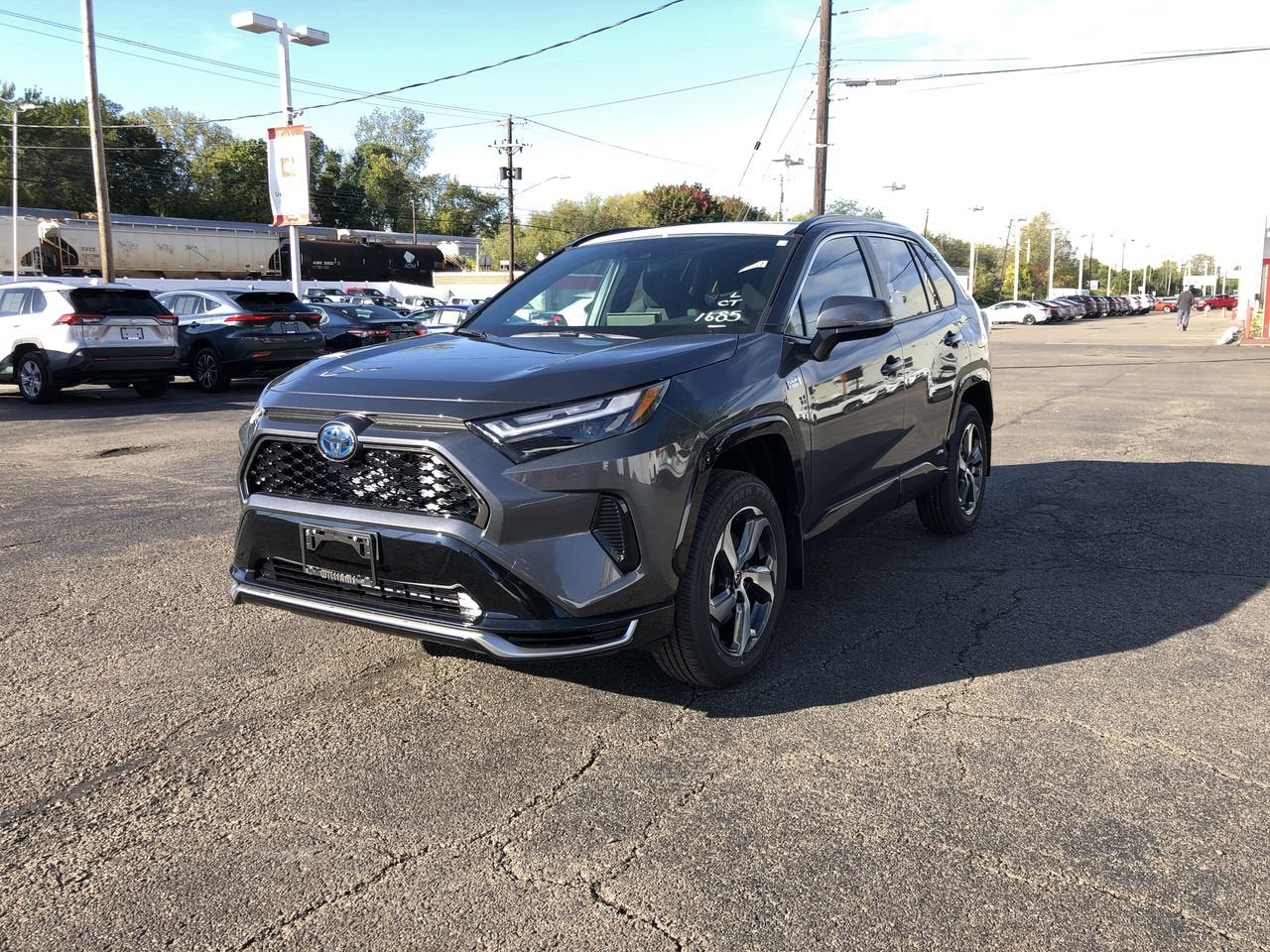 2023 Toyota RAV4 Prime SE