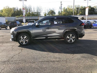 2023 Toyota RAV4 Prime SE