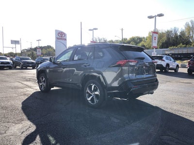 2023 Toyota RAV4 Prime SE