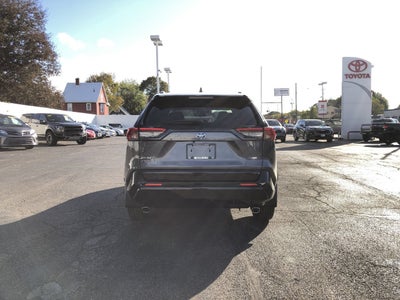 2023 Toyota RAV4 Prime SE