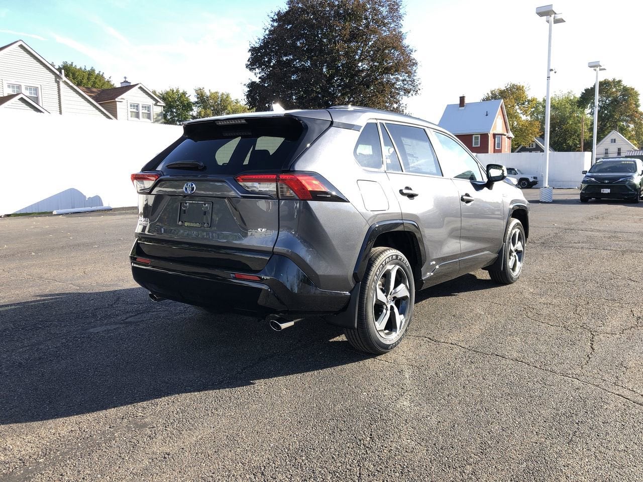 2023 Toyota RAV4 Prime SE