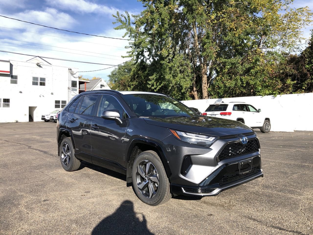 2023 Toyota RAV4 Prime SE
