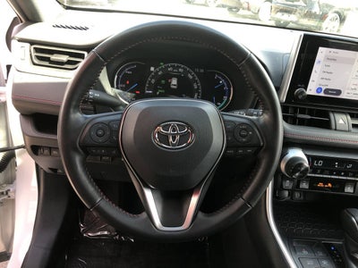 2023 Toyota RAV4 Prime SE