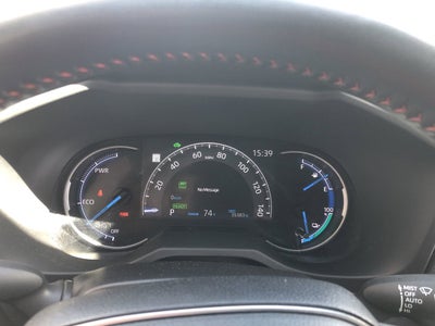 2023 Toyota RAV4 Prime SE