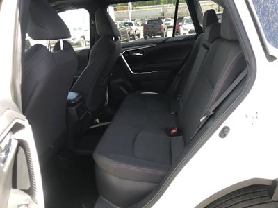 2023 Toyota RAV4 Prime SE
